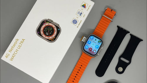 Dw89 Smart Watch With Camera Limited Stock Available